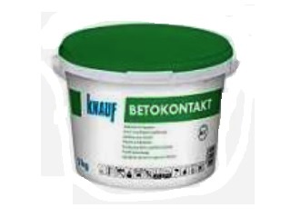 KNAUF-  Puente de adherencia Betokontakt  5Kg 